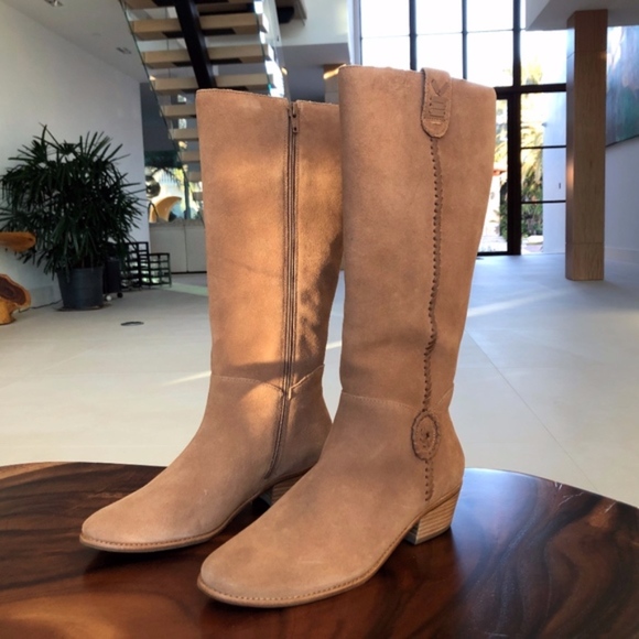 Jack rogers tall boots hot sale